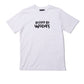 Raised by Wolves Tag Logo T-Shirt (Weiß)  - Allike Store