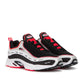 Reebock Daytona DMX Vector (Schwarz / Rot)  - Allike Store