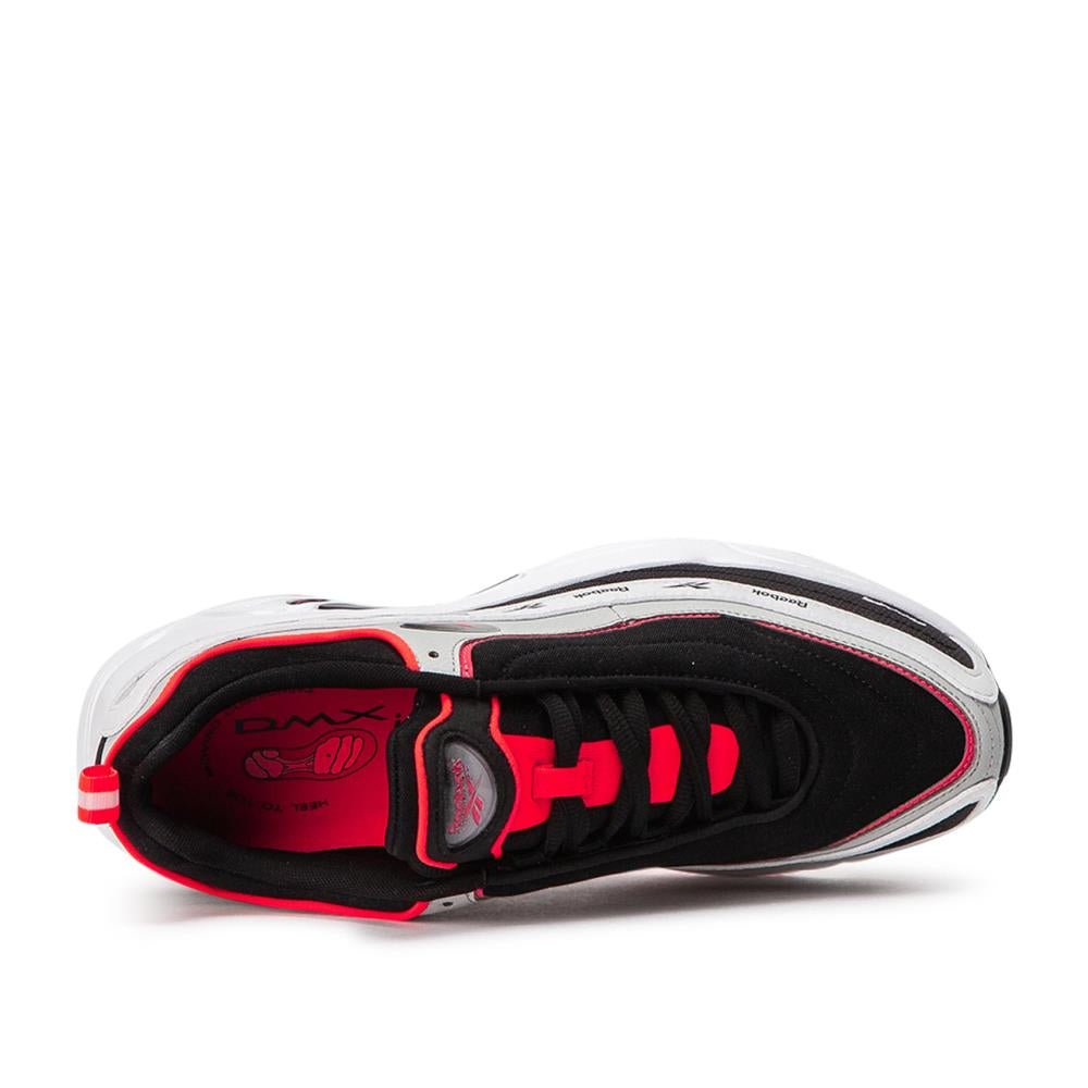 Reebock Daytona DMX Vector (Schwarz / Rot)  - Allike Store