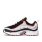 Reebock Daytona DMX Vector (Schwarz / Rot)  - Allike Store