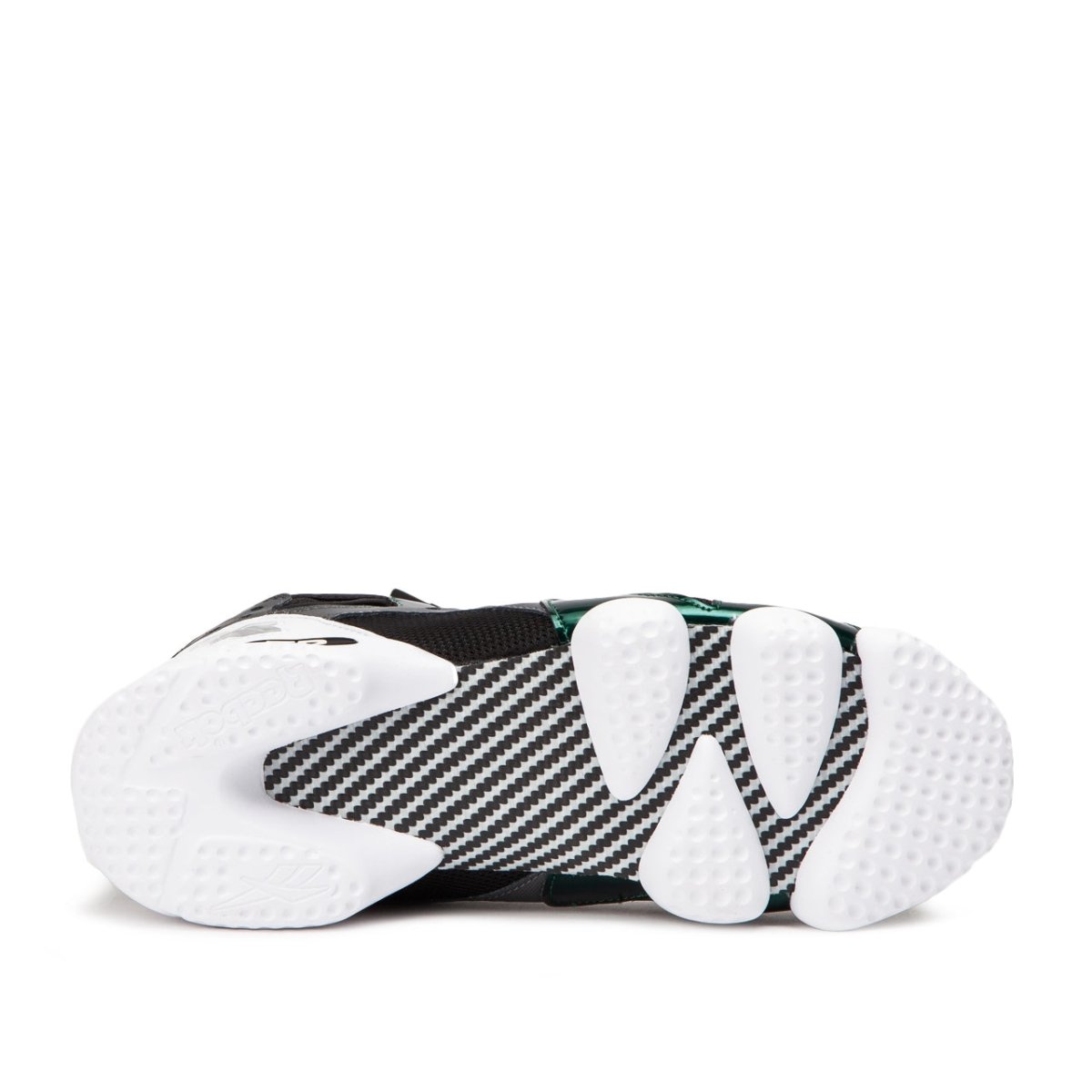 Reebok 3D OP.98 (Grün / Grau)  - Allike Store