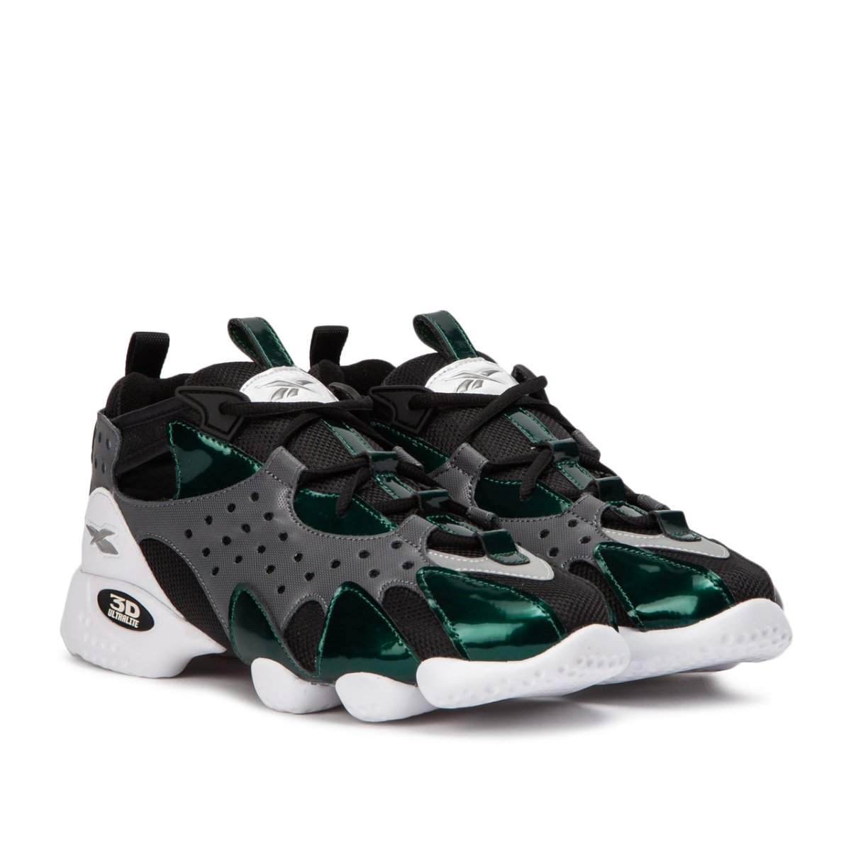 Reebok 3D OP.98 (Grün / Grau)  - Allike Store