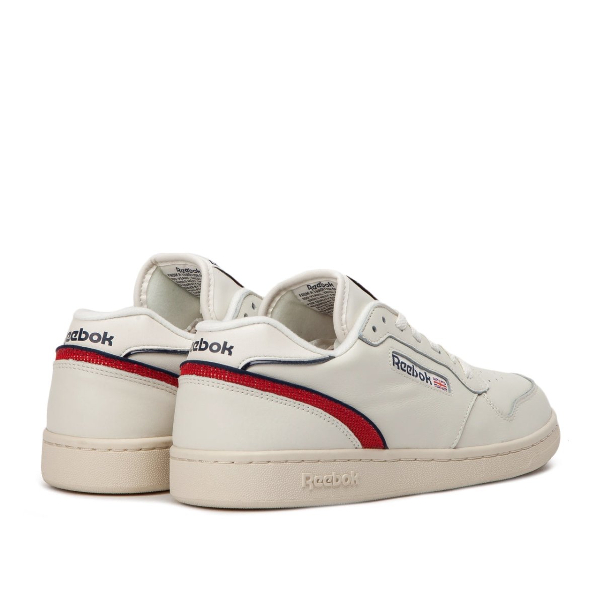 Reebok  ACT 300 (Weiß / Rot)  - Allike Store