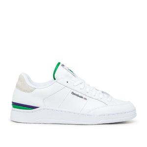 Reebok Ad Court (Weiß / Grün)  - Allike Store
