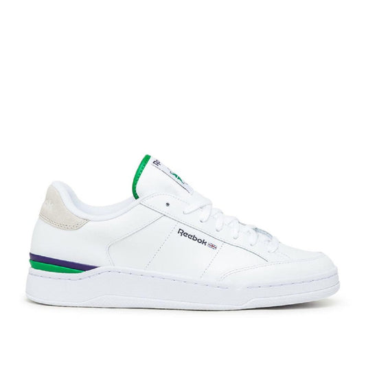 Reebok Ad Court (Weiß / Grün)  - Allike Store