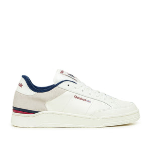 Reebok AD Court (Weiß / Navy / Bordeaux)  - Allike Store