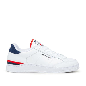 Reebok Ad Court (Weiß / Rot / Navy)  - Allike Store