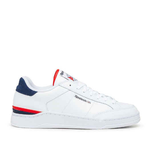 Reebok Ad Court (Weiß / Rot / Navy)  - Allike Store