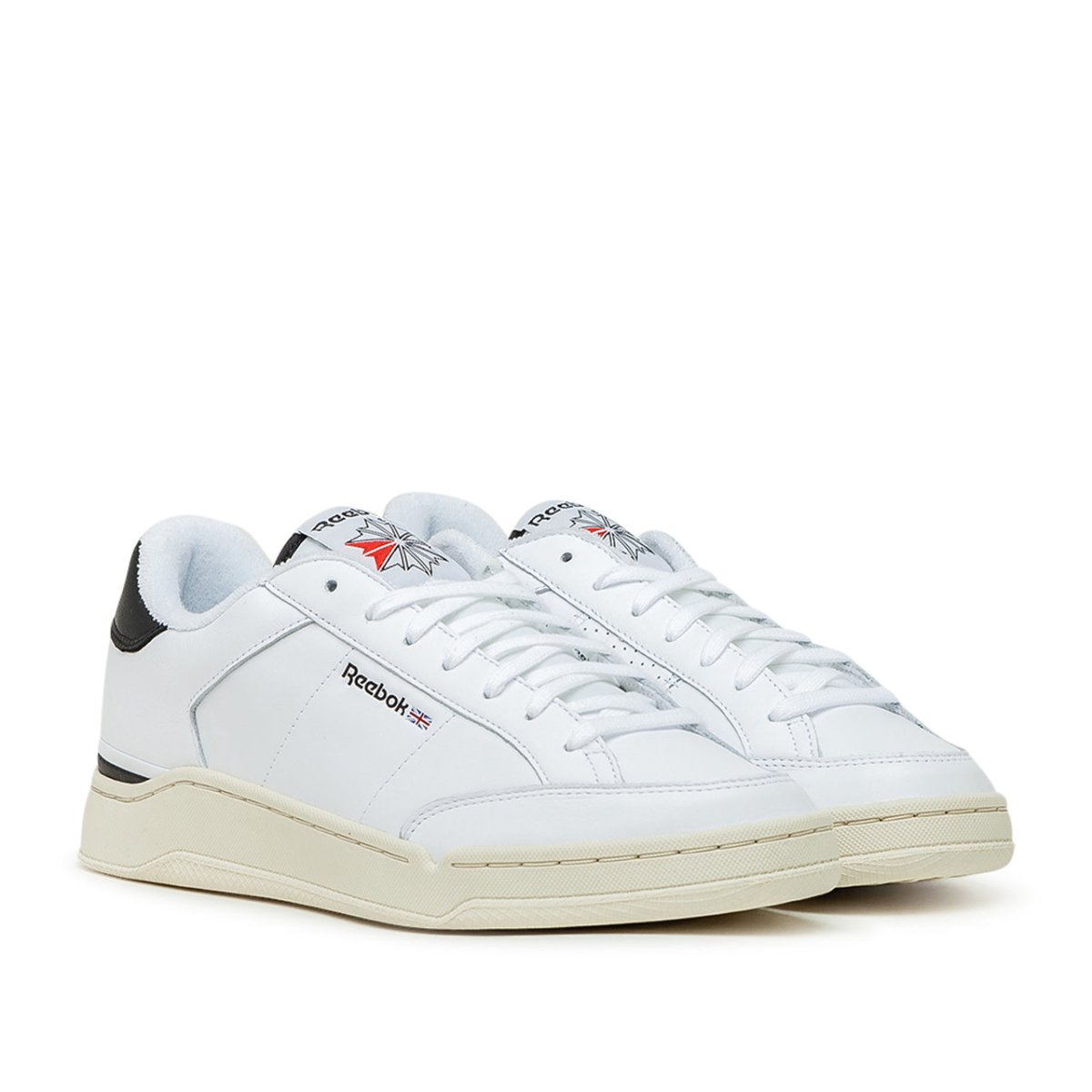 Reebok Ad Court (Weiß / Schwarz)  - Allike Store
