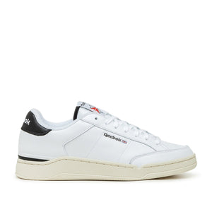 Reebok Ad Court (Weiß / Schwarz)  - Allike Store