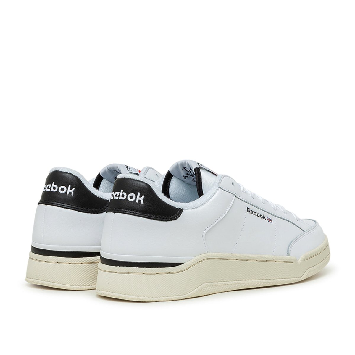 Reebok Ad Court (Weiß / Schwarz)  - Allike Store