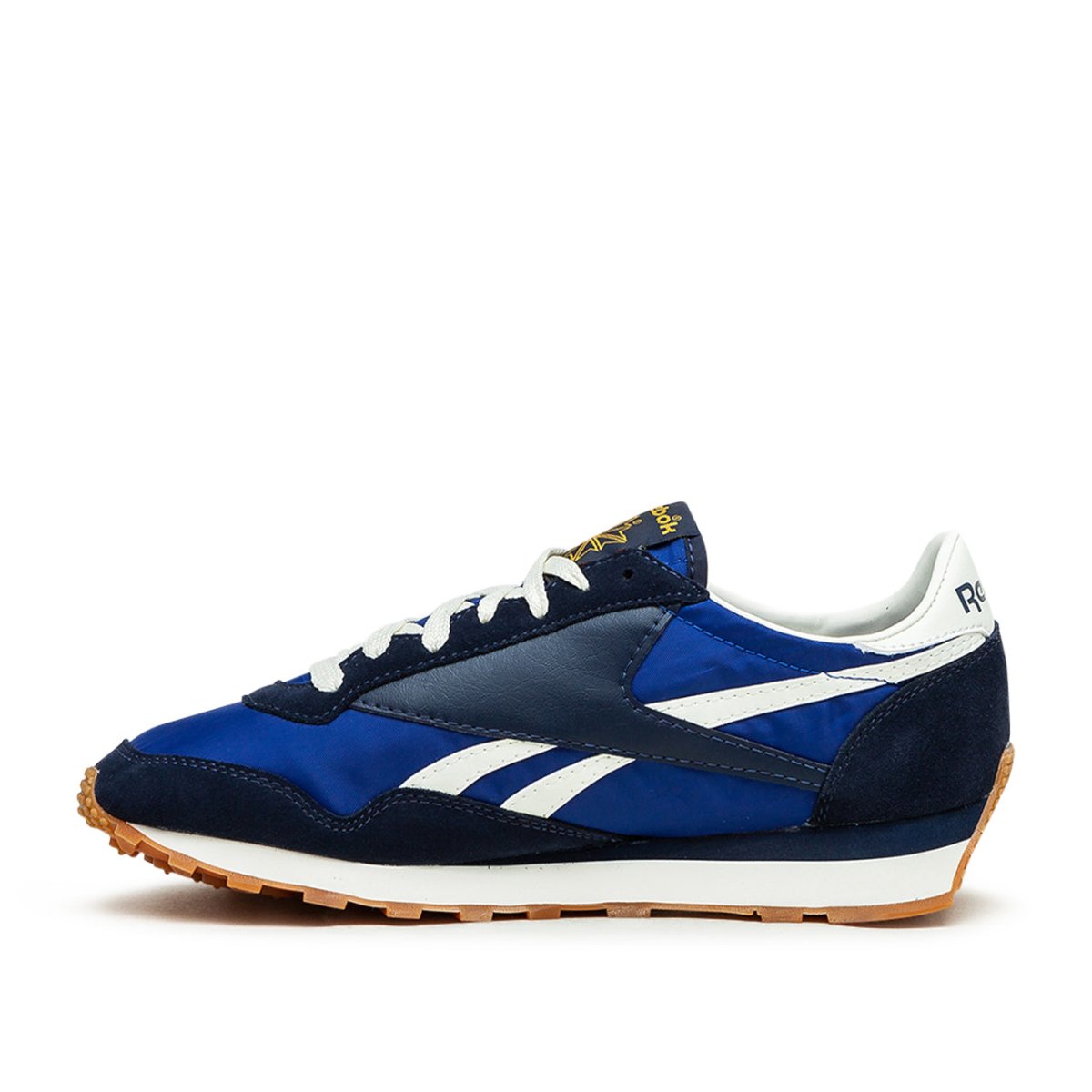 Reebok Aztec II (Blau / Navy / Weiß)  - Allike Store