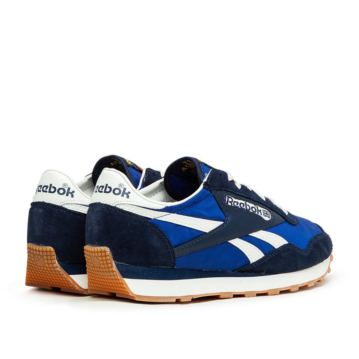 Reebok Aztec II (Blau / Navy / Weiß)  - Allike Store