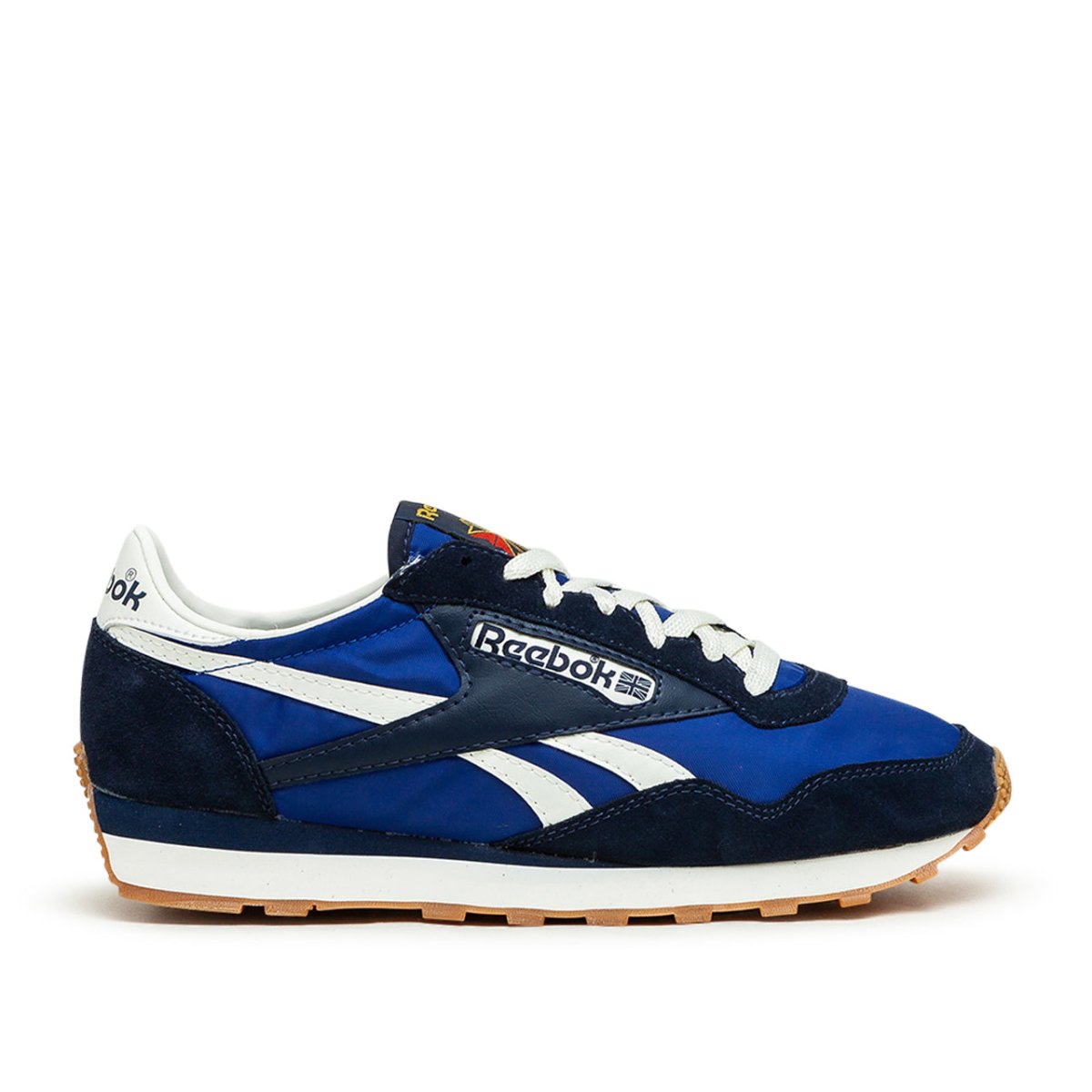 Reebok Aztec II (Blau / Navy / Weiß)  - Allike Store