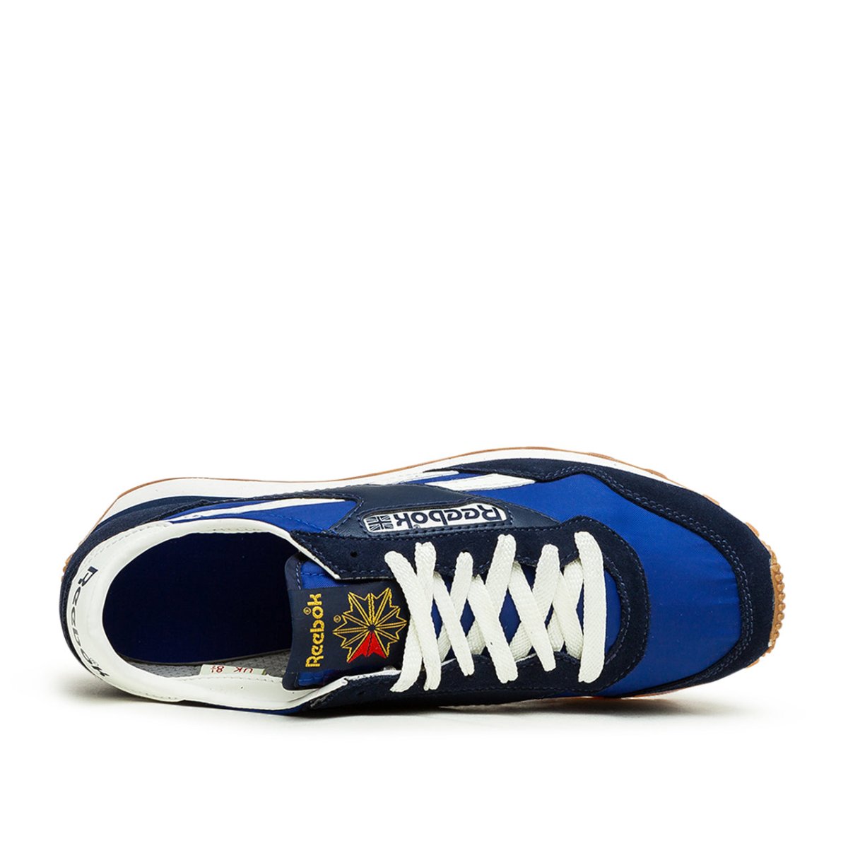 Reebok Aztec II (Blau / Navy / Weiß)  - Allike Store