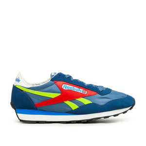 Reebok Aztec II (Blau / Rot / Gelb)  - Allike Store