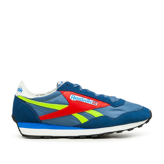 Reebok Aztec II (Blau / Rot / Gelb)  - Allike Store