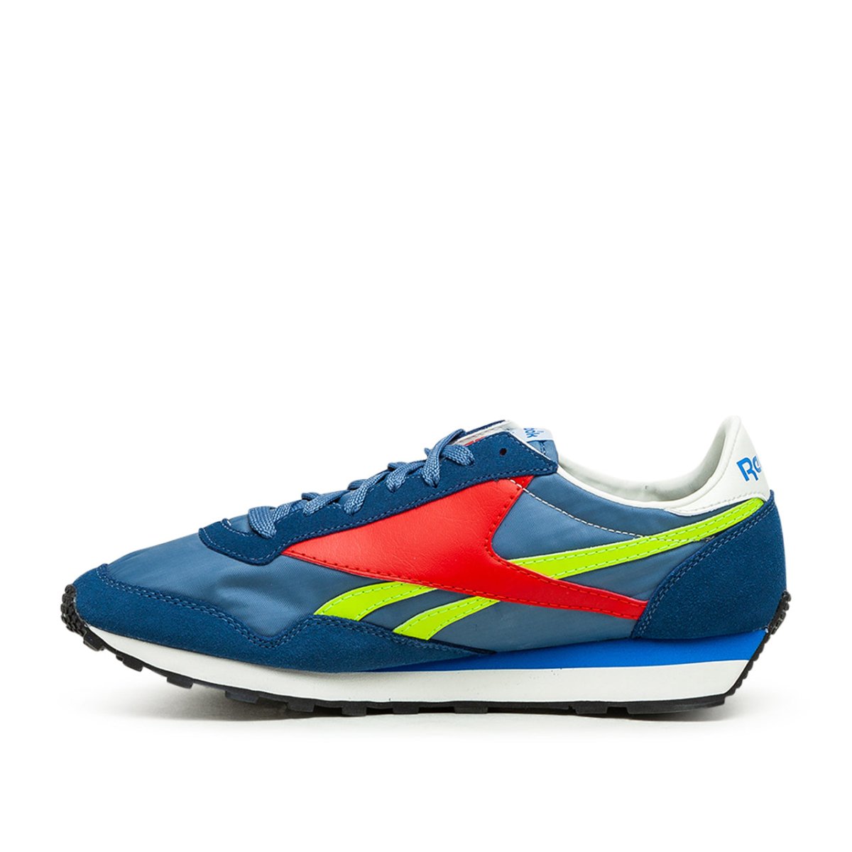 Red blue and deals yellow reebok