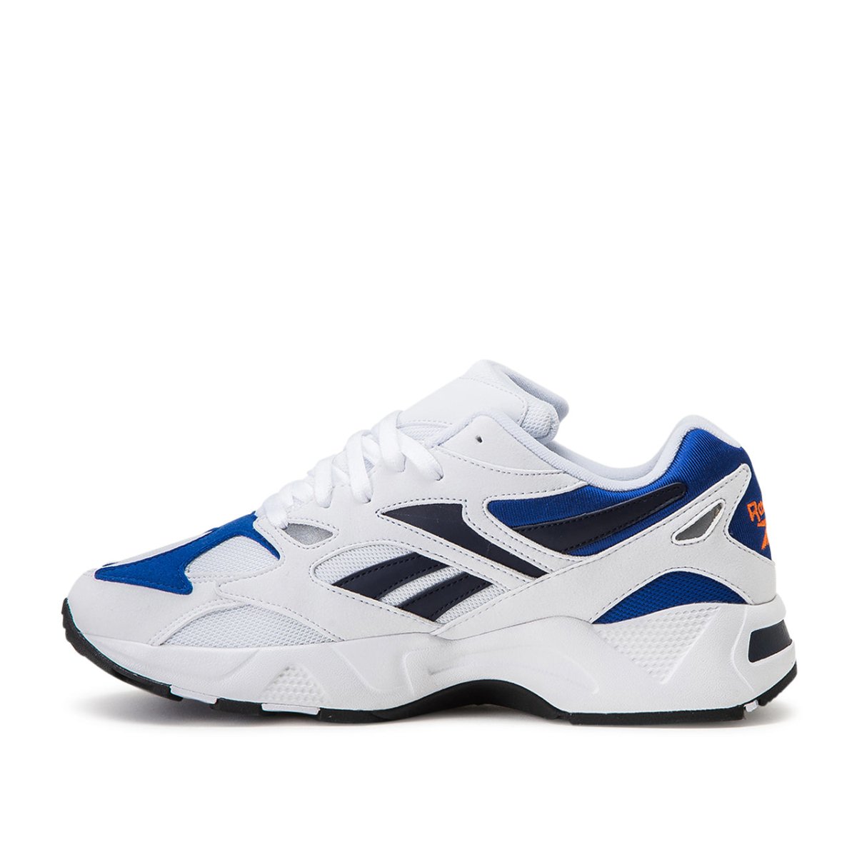 Reebok Aztrek 96 (Weiß / Blau)  - Allike Store