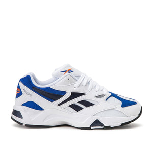 Reebok Aztrek 96 (Weiß / Blau)  - Allike Store