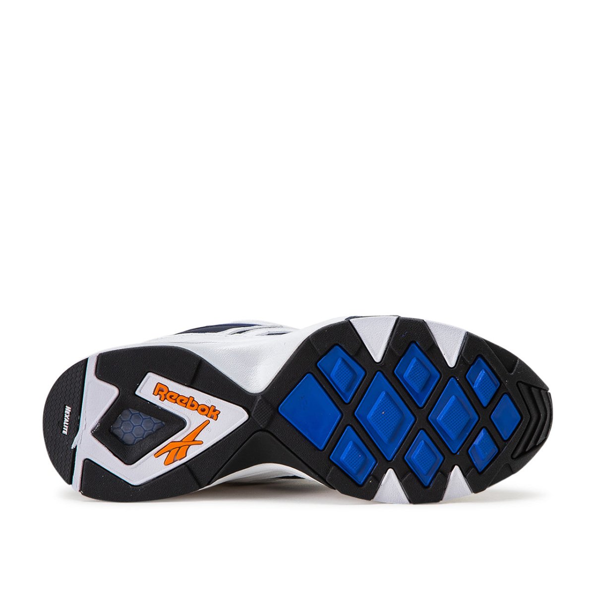 Reebok Aztrek 96 (Weiß / Blau)  - Allike Store