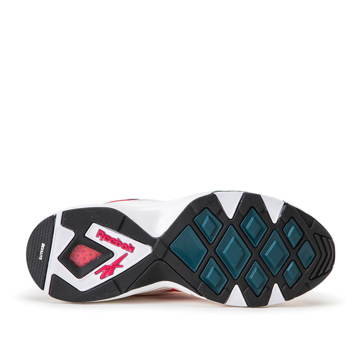 Reebok Aztrek 96 (Weiß / Grün)  - Allike Store