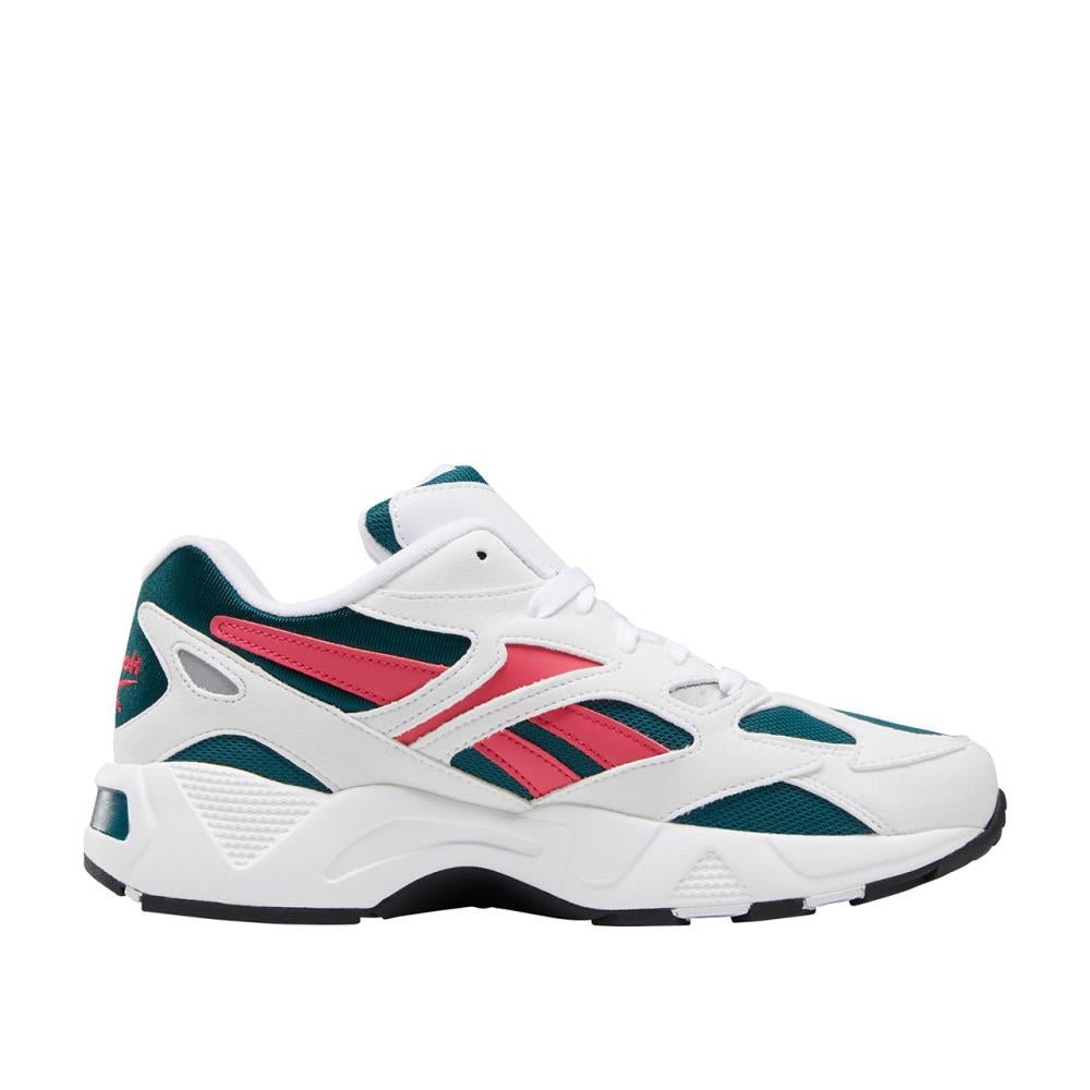 Reebok Aztrek 96 (Weiß / Grün)  - Allike Store