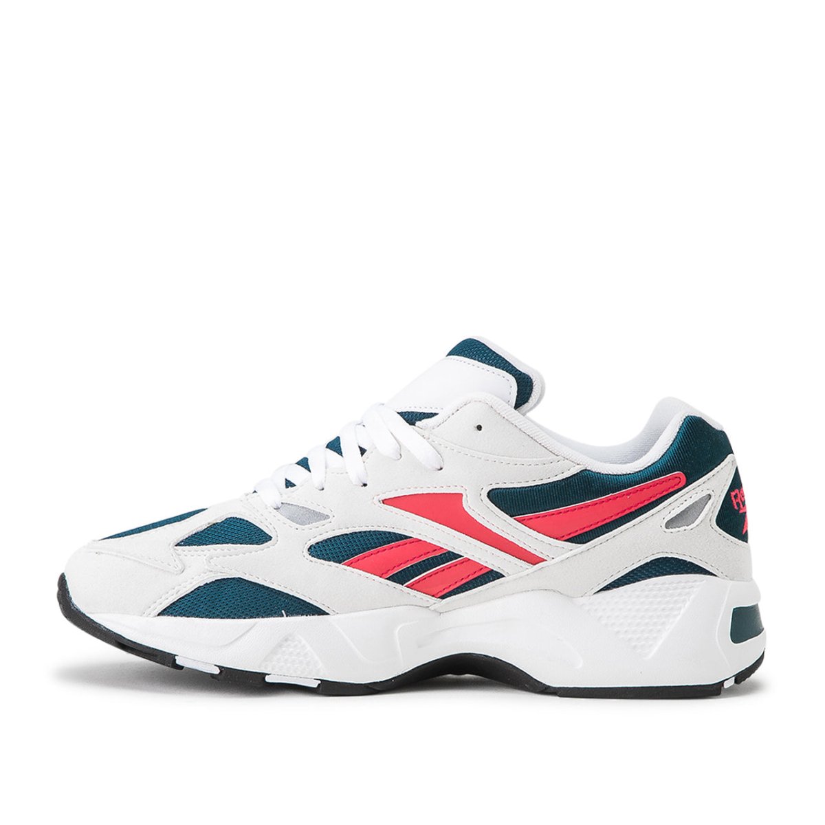 Reebok Aztrek 96 (Weiß / Grün)  - Allike Store