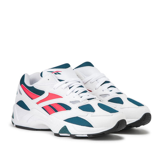 Reebok Aztrek 96 (Weiß / Grün)  - Allike Store