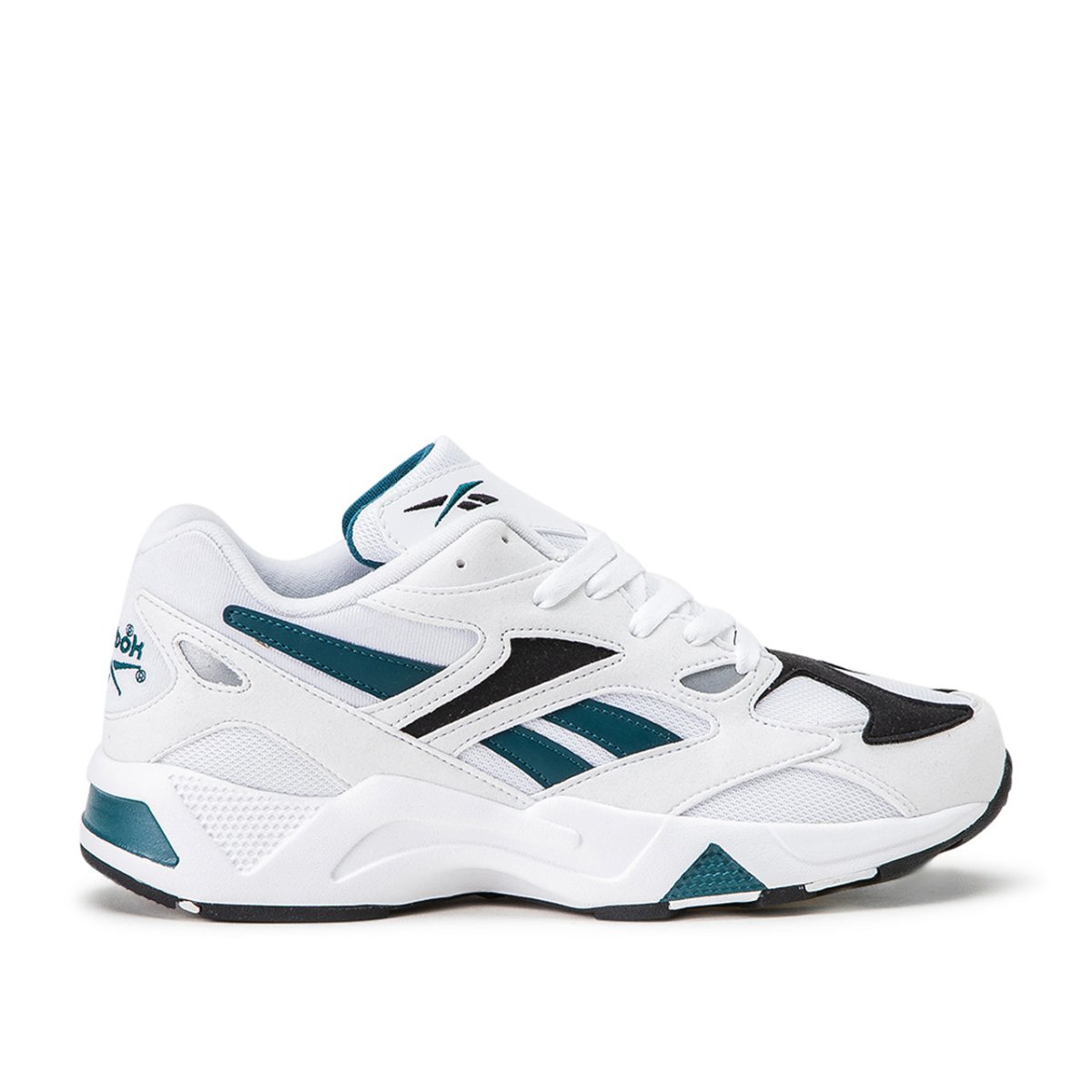 Reebok Aztrek 96 (Weiss / Grün)  - Allike Store