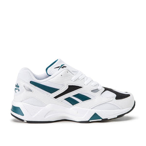 Reebok Aztrek 96 (Weiss / Grün)  - Allike Store
