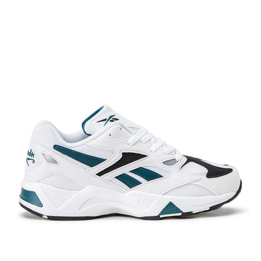 Reebok Aztrek 96 (Weiss / Grün)  - Allike Store