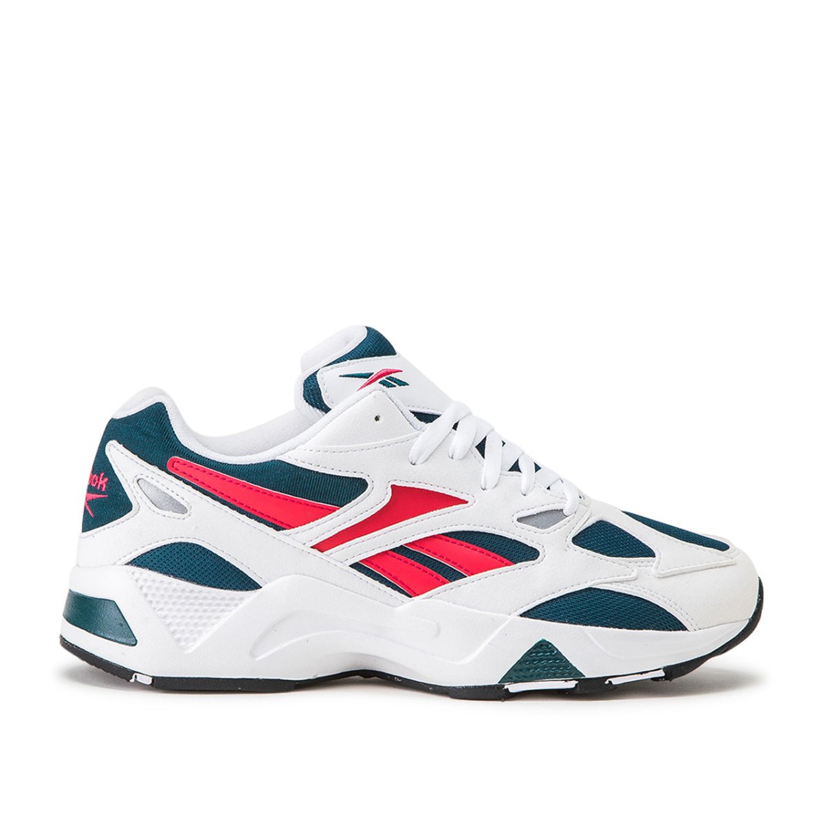 Reebok Aztrek 96 (Weiß / Grün)  - Allike Store
