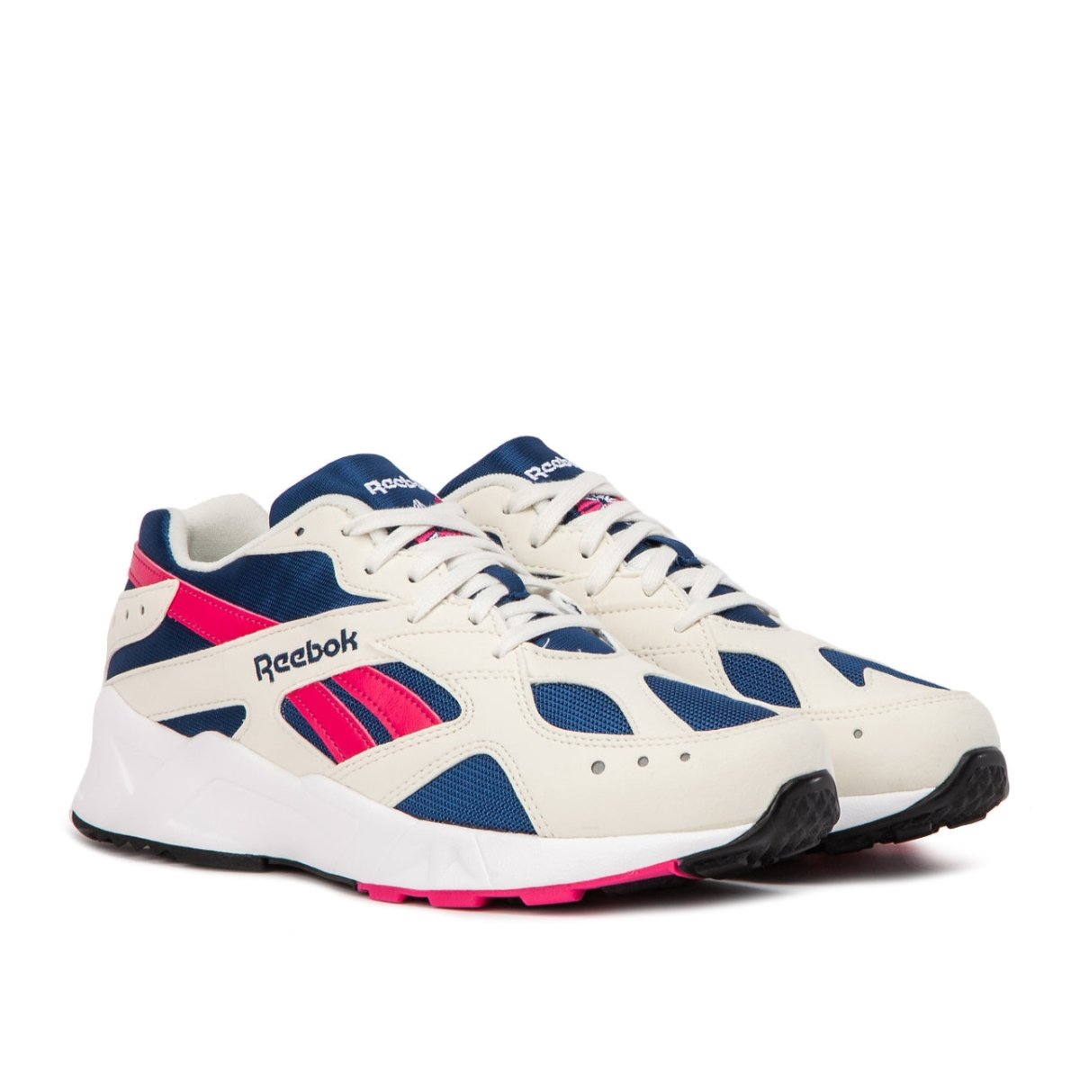 Reebok Aztrek OG (Beige / Rosa)  - Allike Store