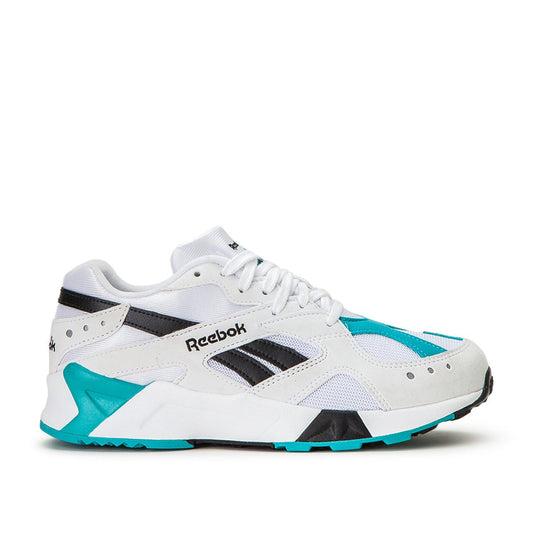 Reebok Aztrek OG (Weiß / Türkis)  - Allike Store