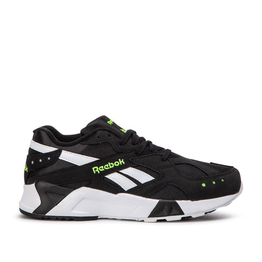 Reebok Aztrek (Schwarz / Weiß)  - Allike Store