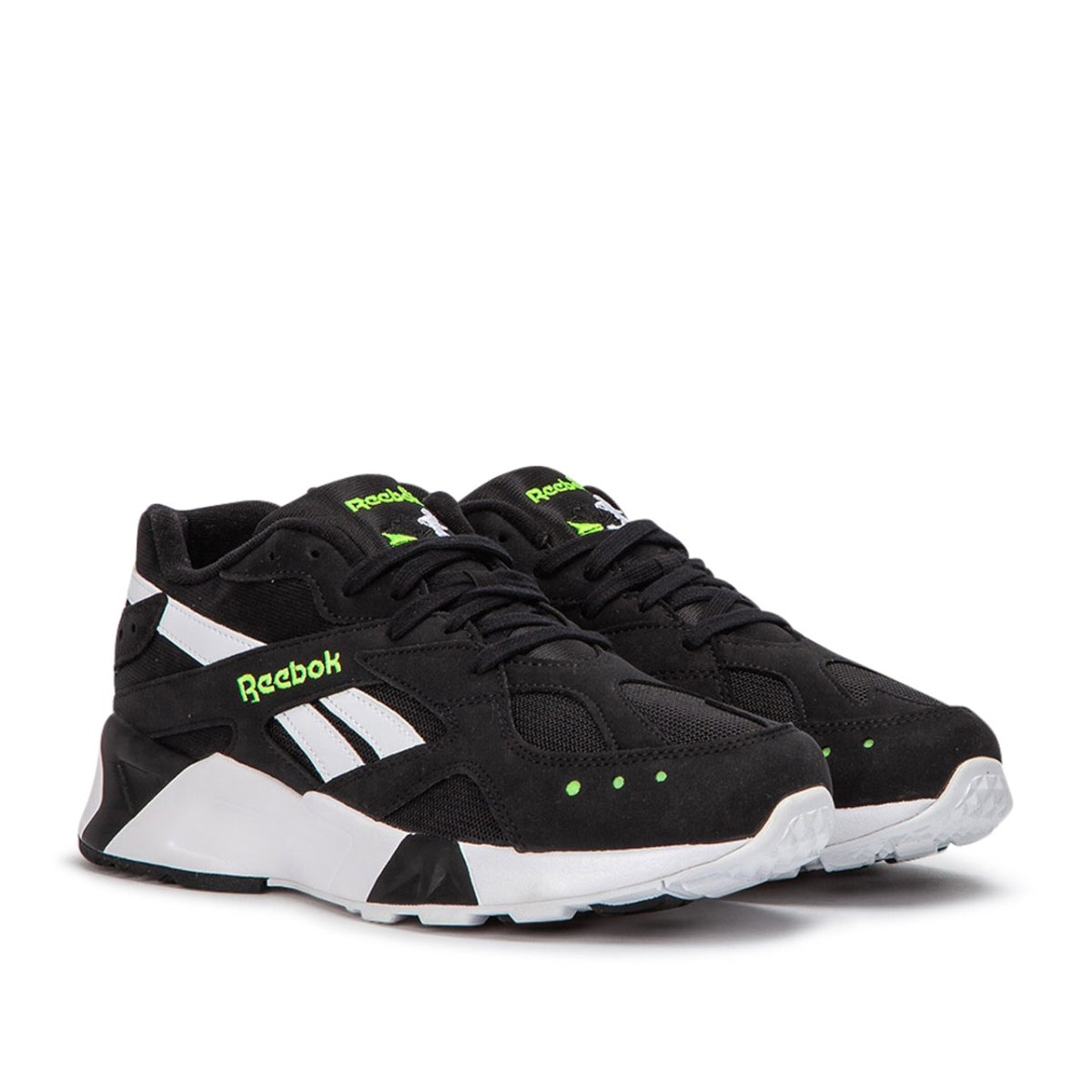 Reebok Aztrek Black White CN7188 Allike Store