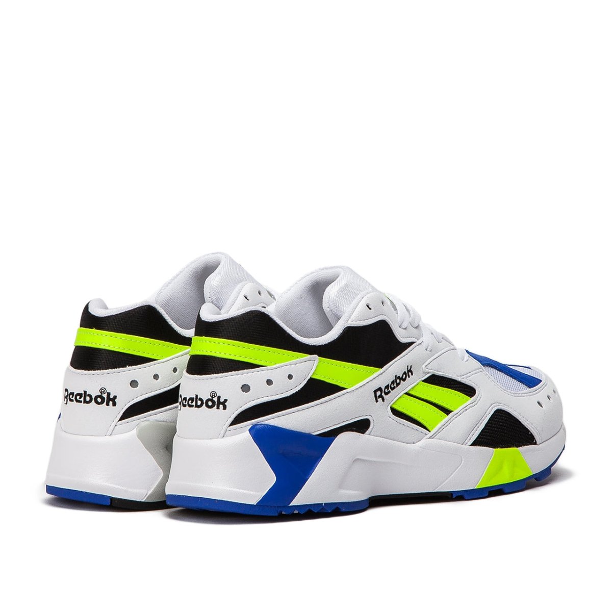 Reebok Aztrek (Weiß / Gelb)  - Allike Store