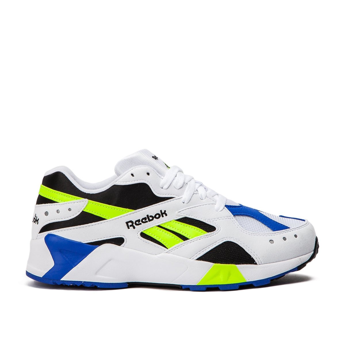 Reebok Aztrek (Weiß / Gelb)  - Allike Store