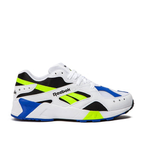 Reebok Aztrek (Weiß / Gelb)  - Allike Store