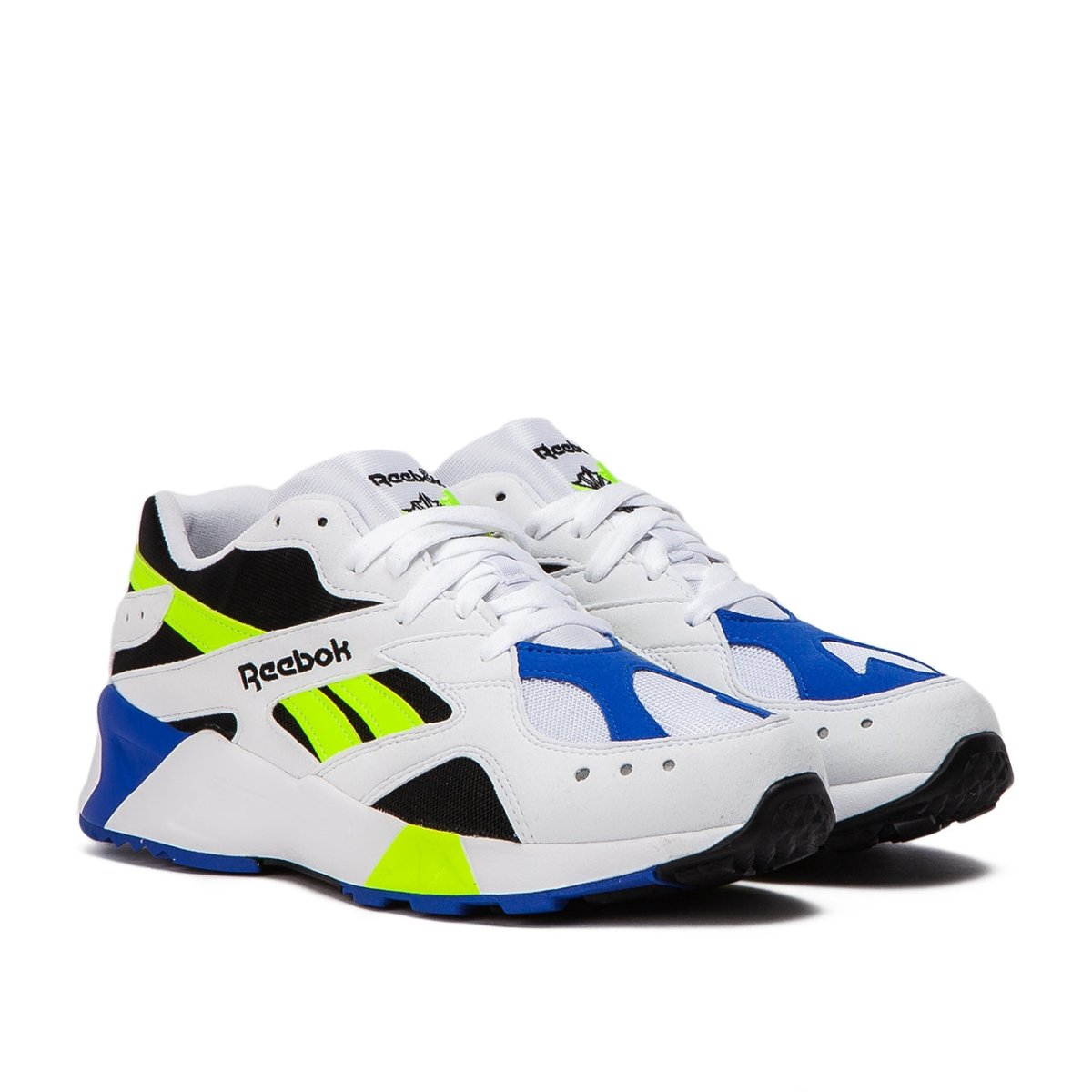 Reebok Aztrek (Weiß / Gelb)  - Allike Store