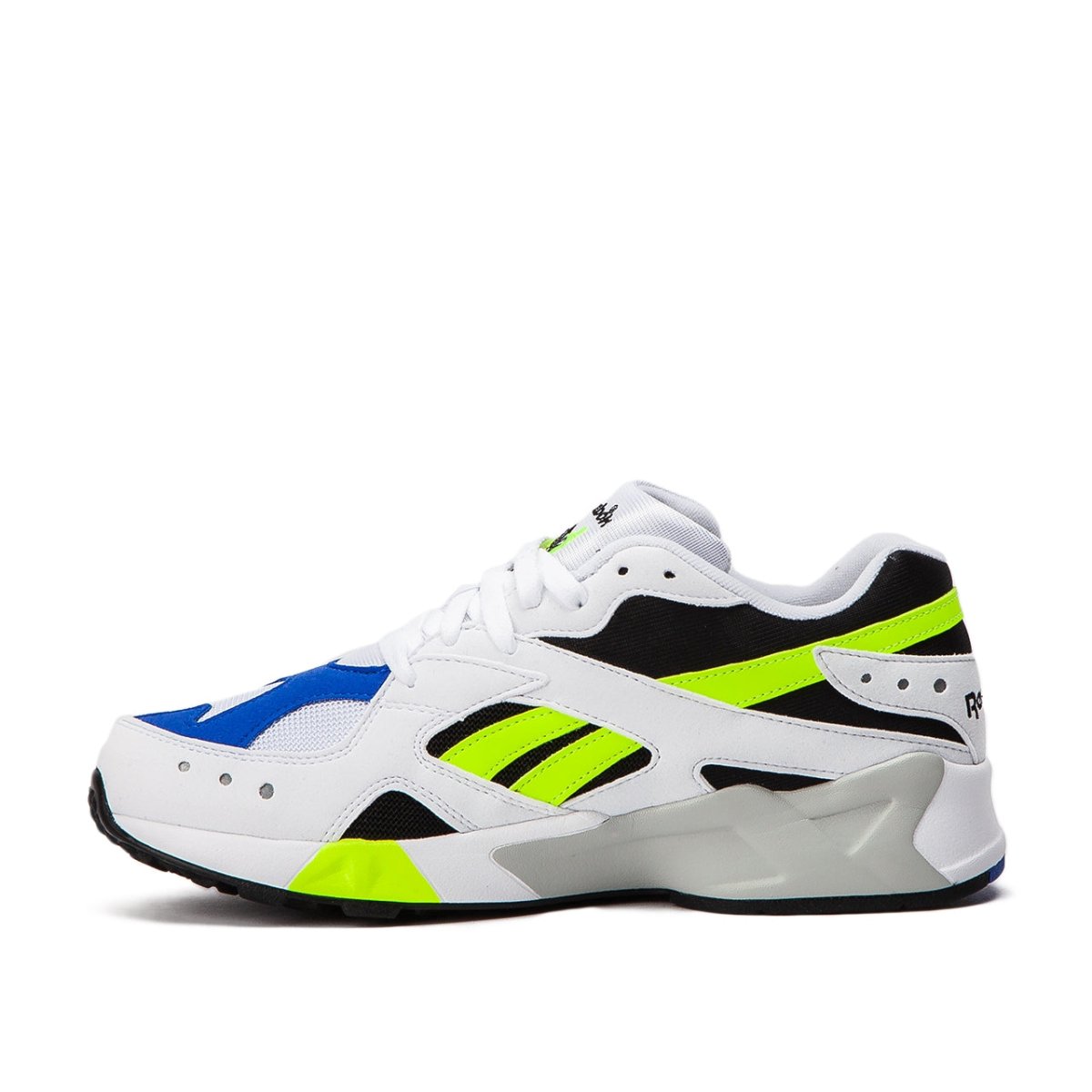 Reebok Aztrek (Weiß / Gelb)  - Allike Store