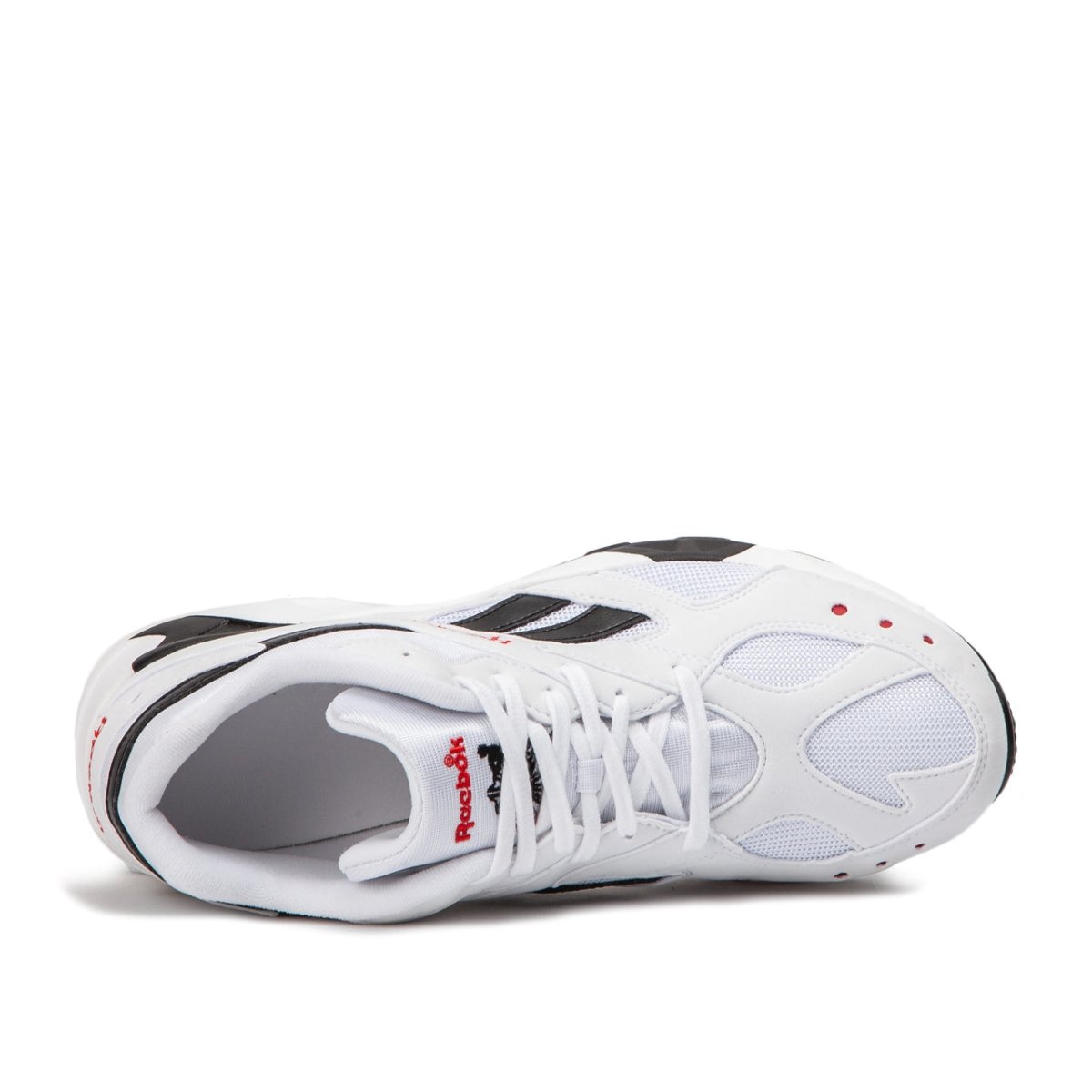 Reebok Aztrek (Weiß / Schwarz)  - Allike Store