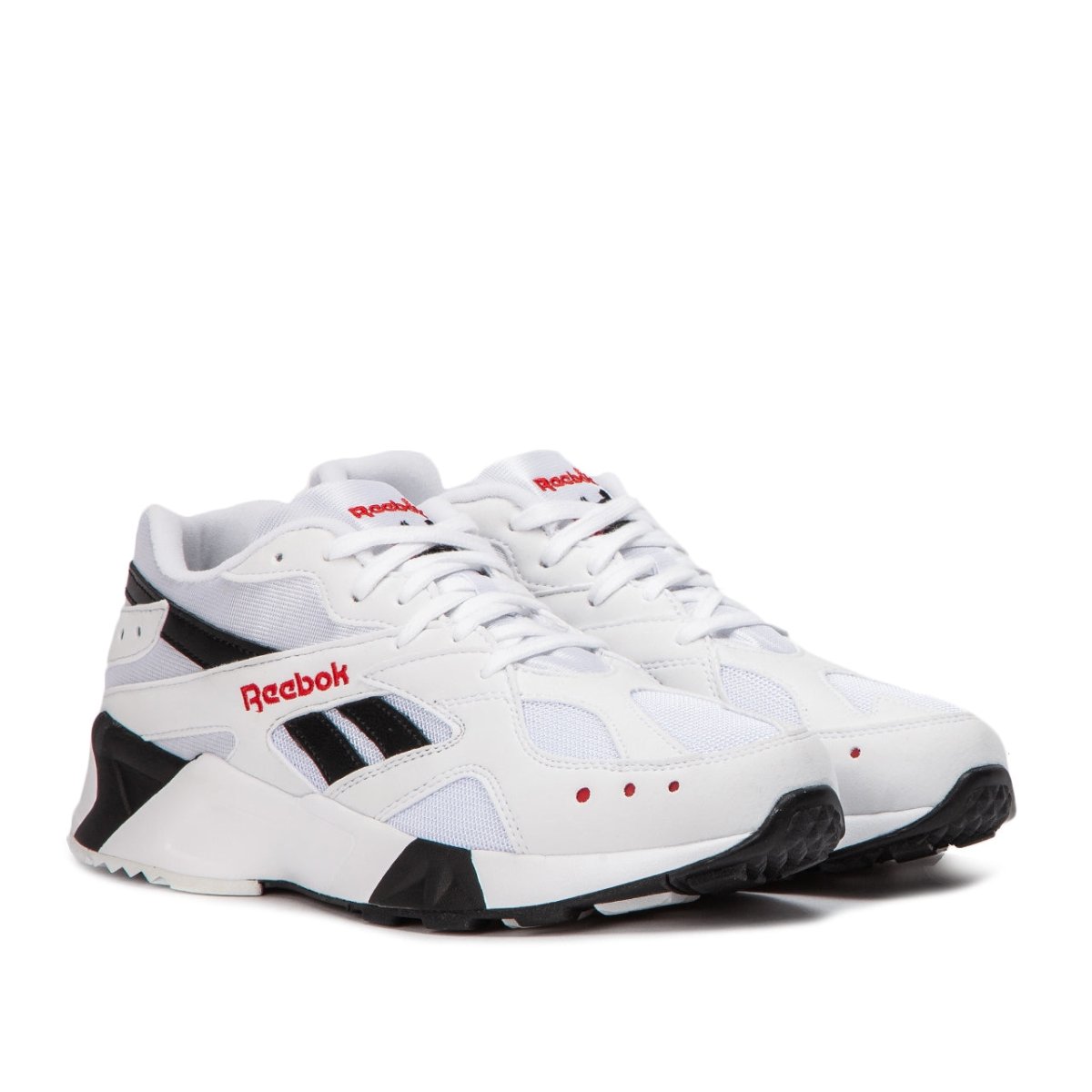 Reebok Aztrek (Weiß / Schwarz)  - Allike Store