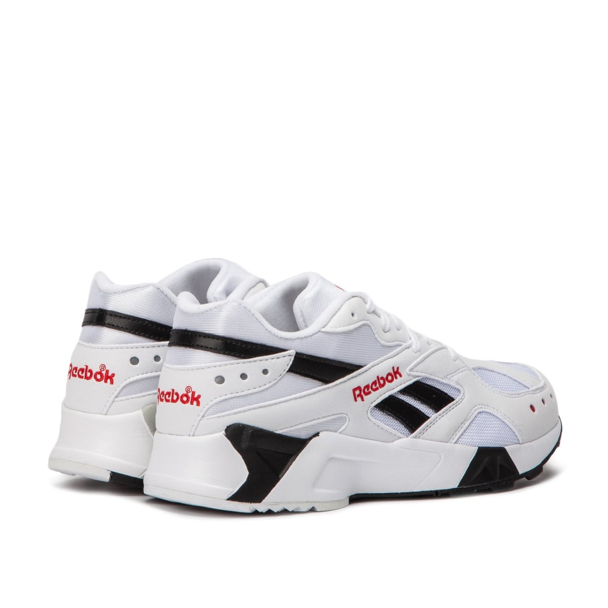 Reebok Aztrek (Weiß / Schwarz)  - Allike Store
