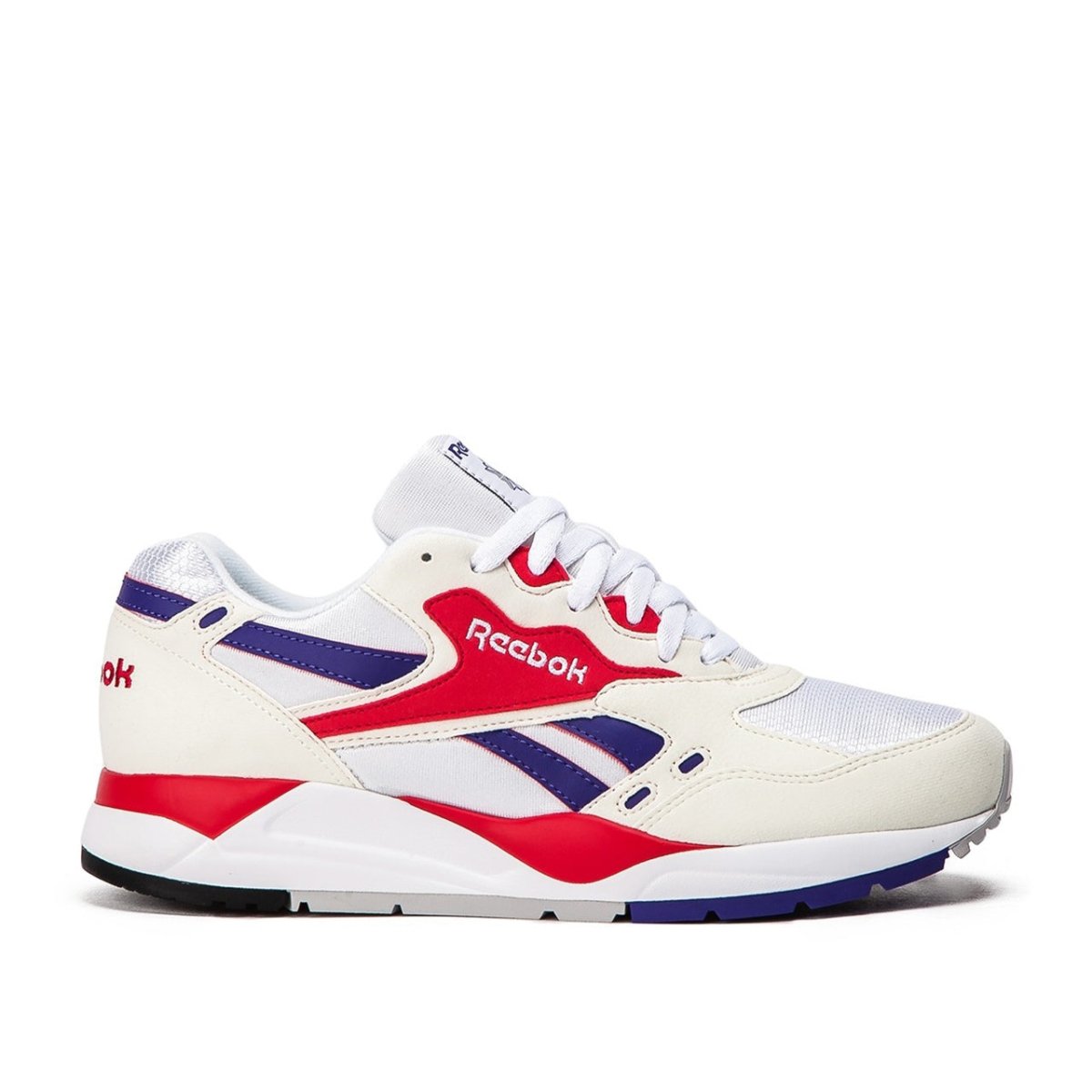 Reebok Bolton (Weiß / Magenta / Lila)  - Allike Store