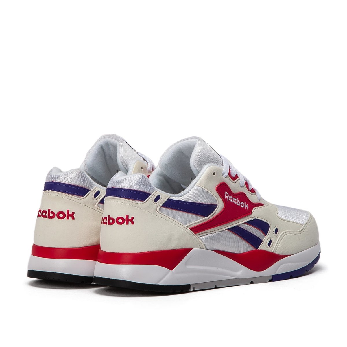 Reebok Bolton (Weiß / Magenta / Lila)  - Allike Store