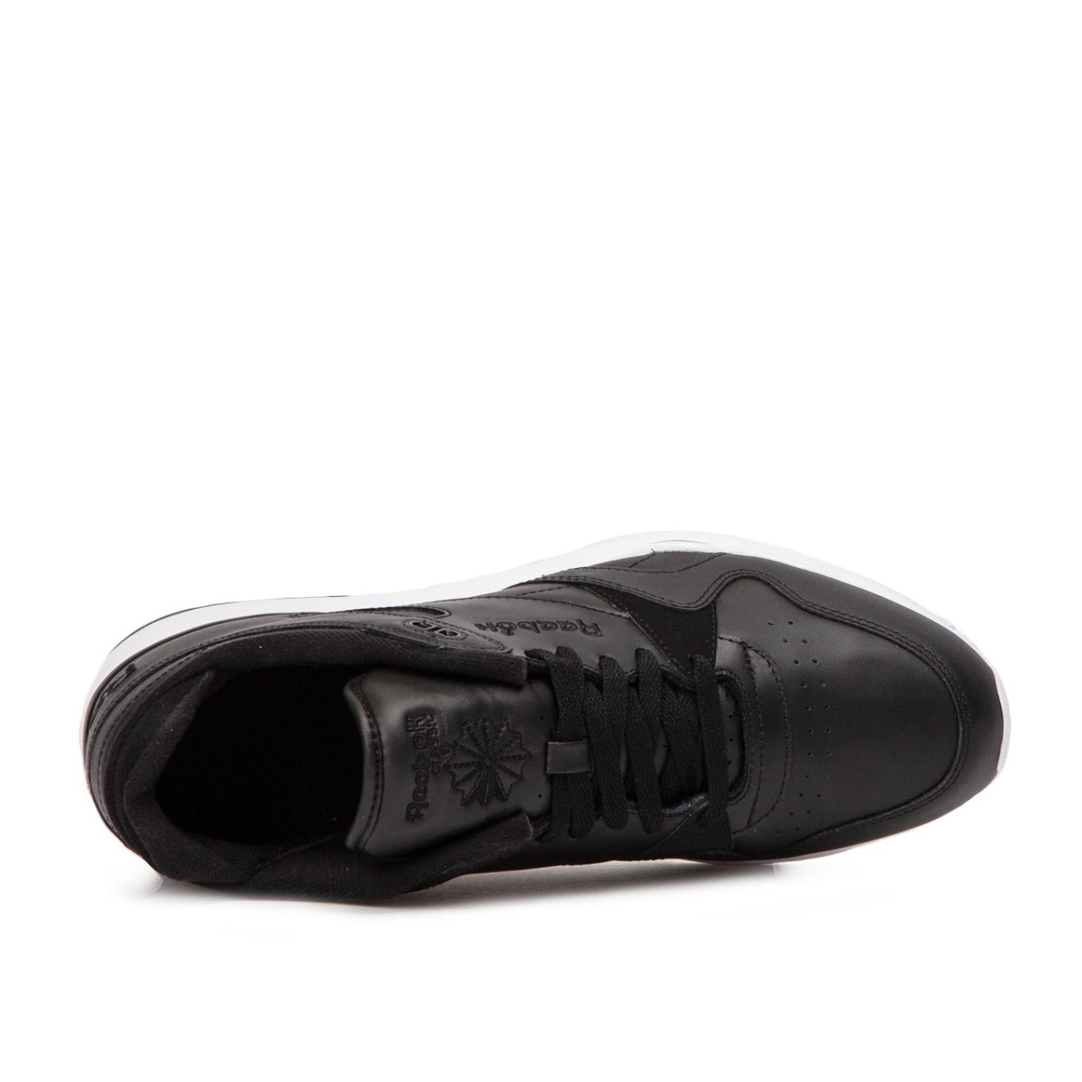 Reebok CL Leather II (Schwarz)  - Allike Store