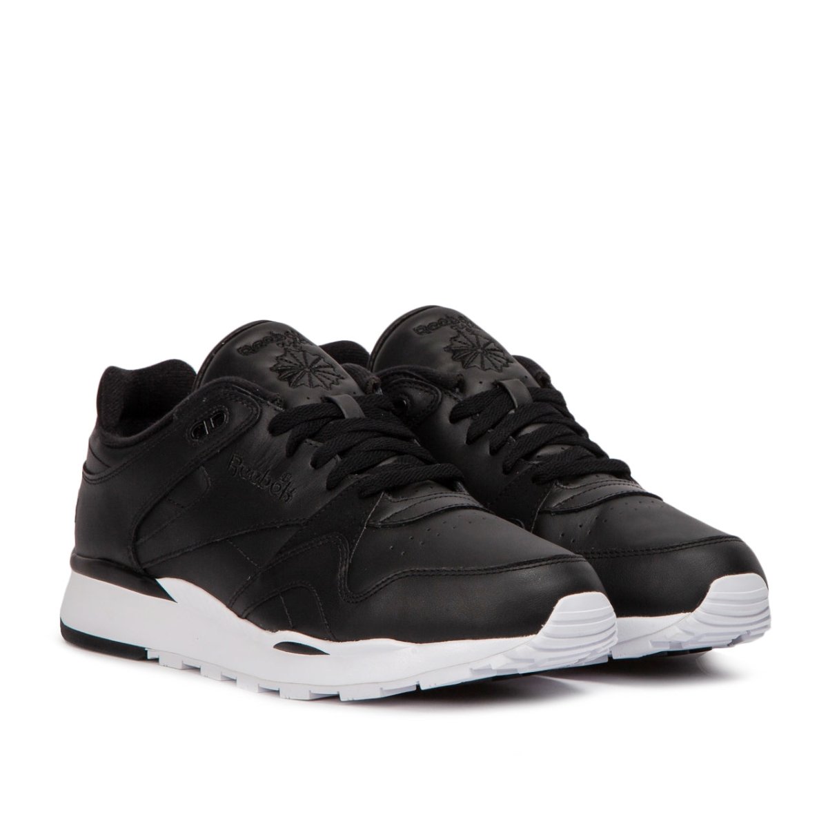 Reebok CL Leather II (Schwarz)  - Allike Store