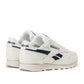 Reebok CL Leather MU (Weiß / Dunkelblau)  - Allike Store